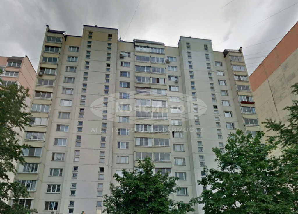 квартира г Москва Очаково ул Наташи Ковшовой 15 МЦД-4 фото 24