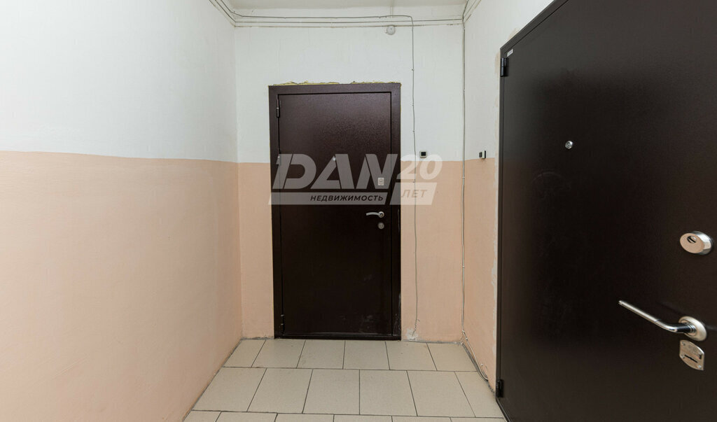 квартира г Челябинск р-н Курчатовский пр-кт Комсомольский 19а фото 18