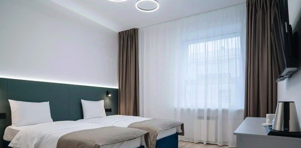 комната г Казань р-н Вахитовский ул Мусы Джалиля 1 фото 17