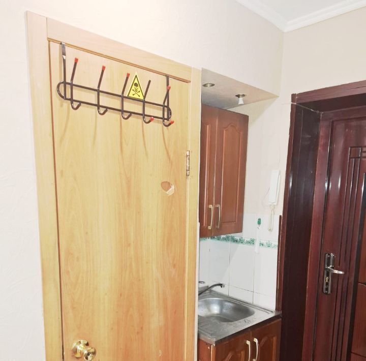 квартира г Красноярск р-н Октябрьский ул Курчатова 4 фото 5