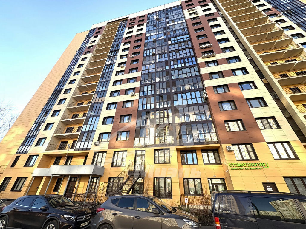 квартира г Москва метро Ховрино ул Совхозная 13 Московская область, Химки фото 1