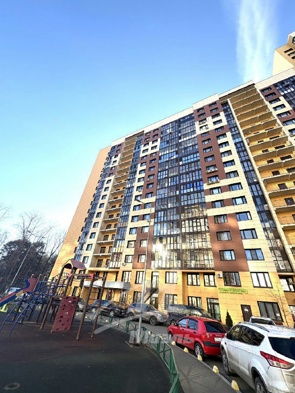 квартира г Москва метро Ховрино ул Совхозная 13 Московская область, Химки фото 34
