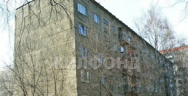 квартира г Новосибирск ул Широкая 135/1 Площадь Маркса фото 2