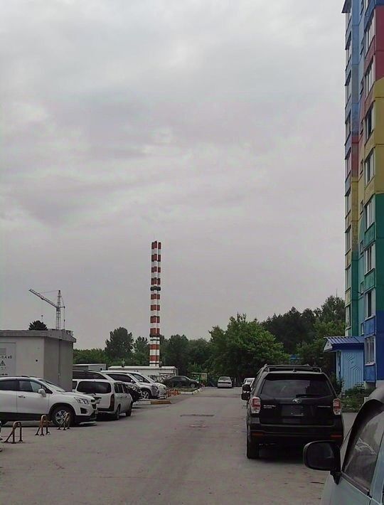 квартира г Новосибирск р-н Ленинский ул Хилокская 1б фото 15