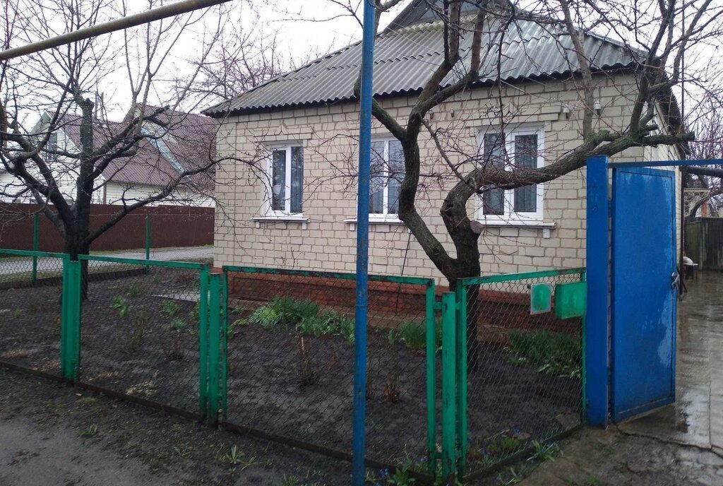 дом р-н Ракитянский п Пролетарский ул Ленина фото 1