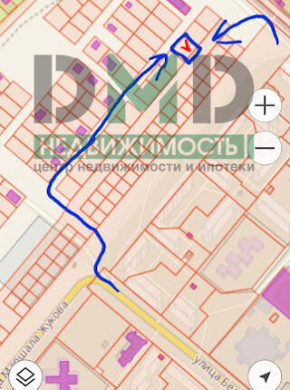 земля г Орск р-н Октябрьский ул Звездная фото 3