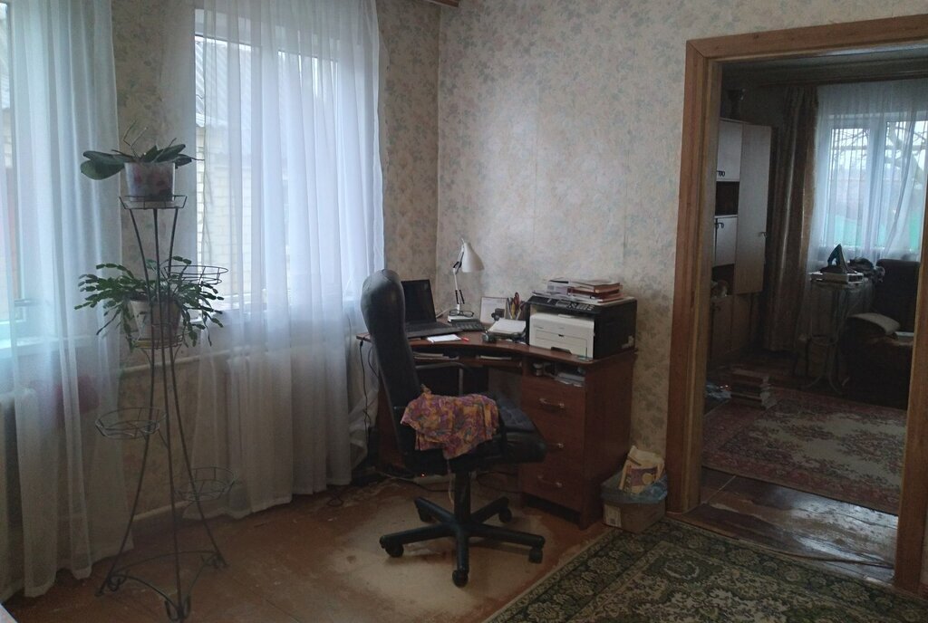дом р-н Ракитянский п Пролетарский ул Ленина фото 4
