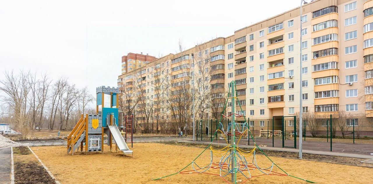квартира г Пермь р-н Кировский ул Сокольская 10б фото 11