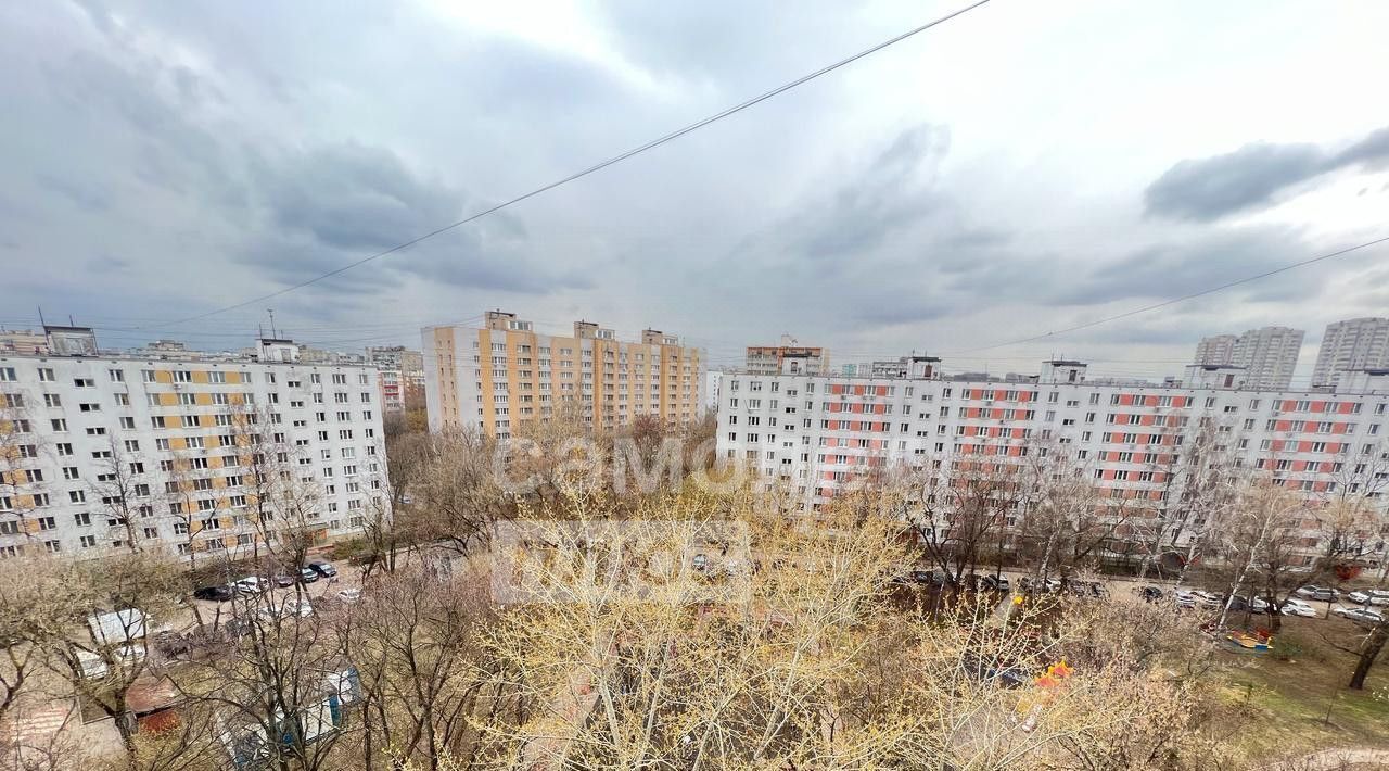 квартира г Москва метро Печатники ул Шоссейная 19к/3 муниципальный округ Печатники фото 8