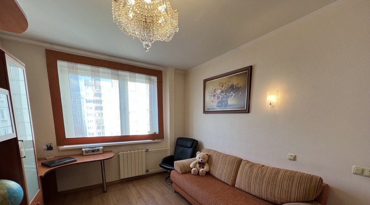 квартира г Зеленоград Зеленоград — Крюково, к 1522 фото 12