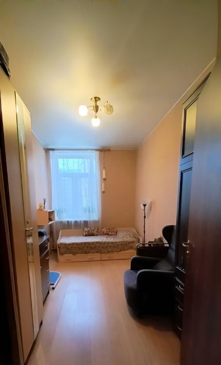 комната г Санкт-Петербург метро Новочеркасская пр-кт Заневский 7/7 фото 8
