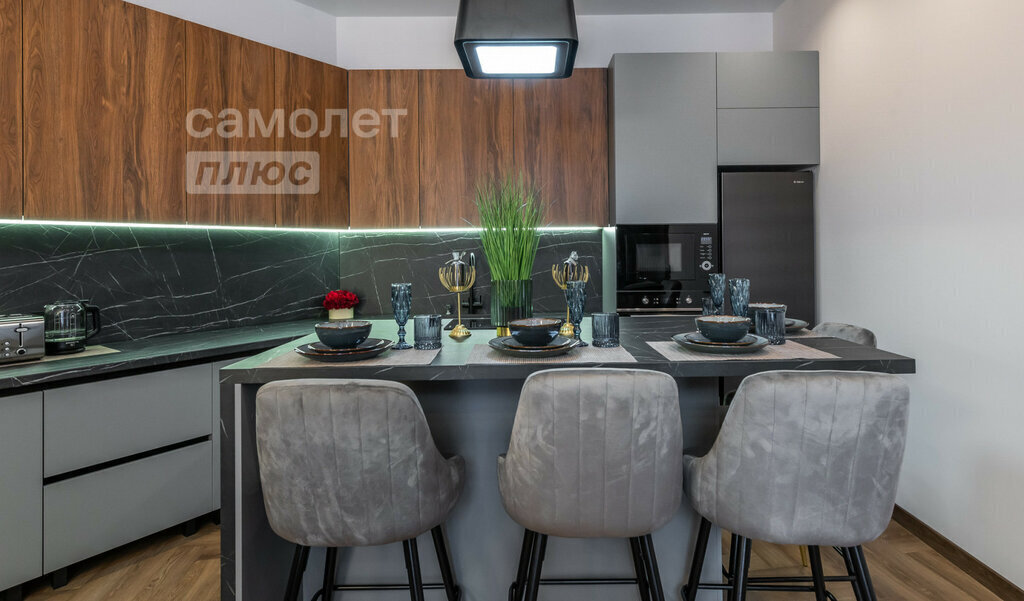 квартира г Москва метро Курская Бауманка ул Казакова 7 фото 7