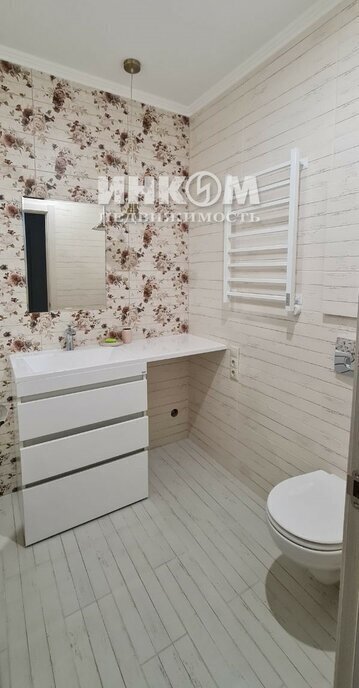 квартира г Москва метро Варшавская пер 1-й Котляковский 2ак/2 муниципальный округ Москворечье-Сабурово фото 7