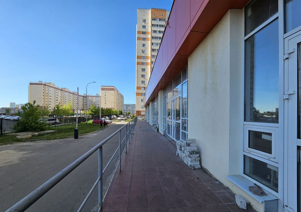 свободного назначения г Пенза р-н Железнодорожный ул Измайлова 62 фото 2