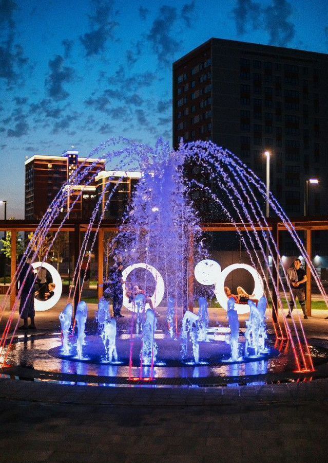 квартира г Краснодар п Знаменский ул Природная 10б р-н Карасунский корп. 3 фото 15