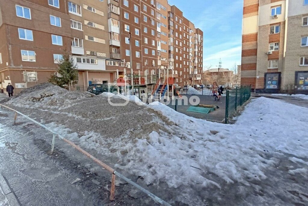 квартира г Уфа р-н Кировский б-р Дуванский 21/1 фото 24