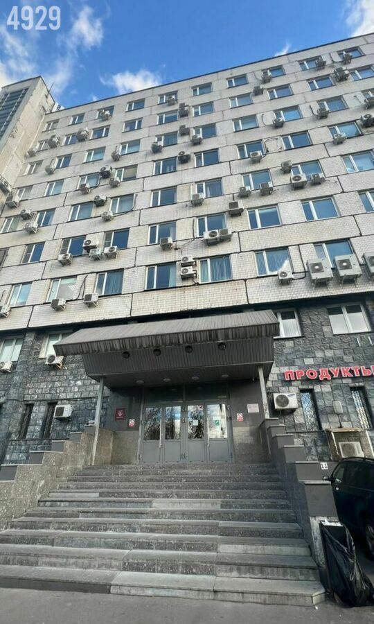 офис г Москва метро Алексеевская проезд Ольминского 3ас/3 муниципальный округ Останкинский фото 3