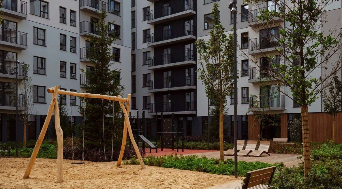 квартира г Екатеринбург Старая Сортировка ЖК Квартал Депо Проспект Космонавтов, Сортировочный жилрайон фото 5