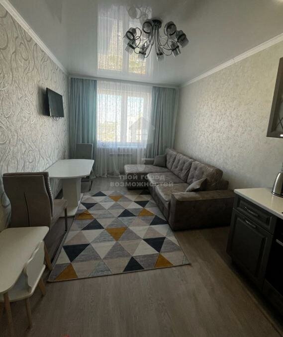квартира г Омск ул Крупской 13/1 ЖК «Кузьминки» Кировский АО фото 4