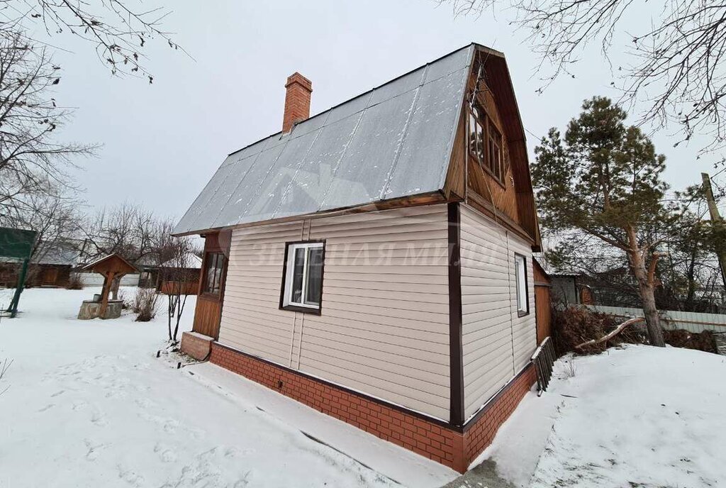 дом г Тюмень снт Гвоздика фото 2