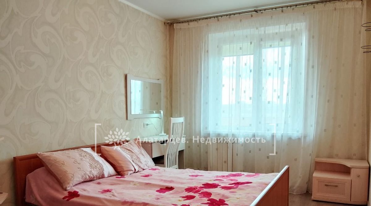 квартира г Томск р-н Октябрьский Спичфабрика ул Междугородная 20 фото 3