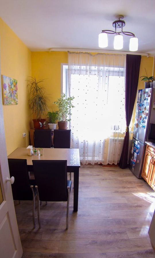 квартира г Красноярск р-н Центральный ул Дмитрия Мартынова 41 фото 4