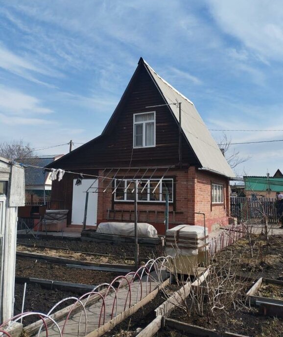 дом г Бердск снт Колос фото 1