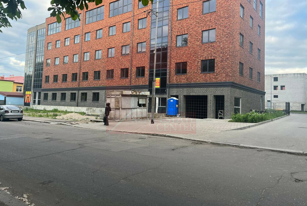 свободного назначения г Калининград р-н Московский ул Б.Хмельницкого 52 фото 4