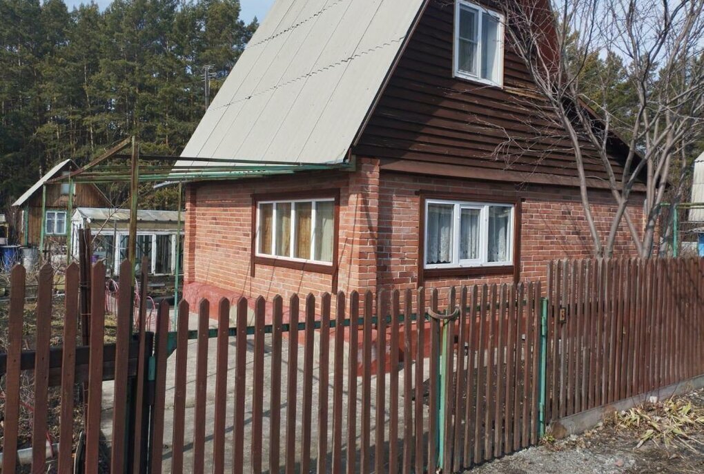 дом г Бердск снт Колос фото 2