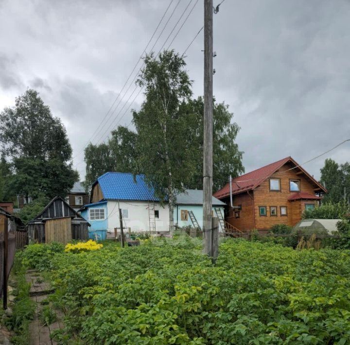дом г Ухта Озёрный ул 4-я Березовская 13 фото 3