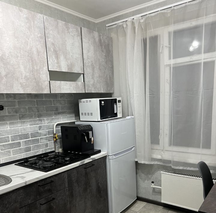 квартира г Москва метро Кузьминки ул Юных Ленинцев 65/47к 2 фото 7
