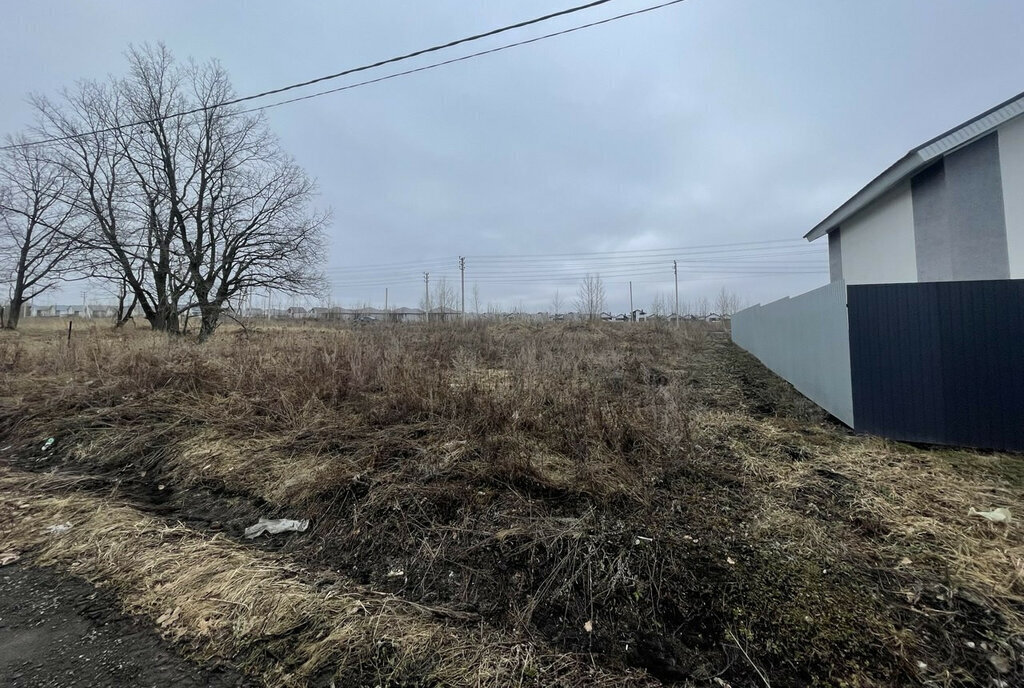 земля г Уфа с Нагаево ул Есенинская р-н Октябрьский фото 4