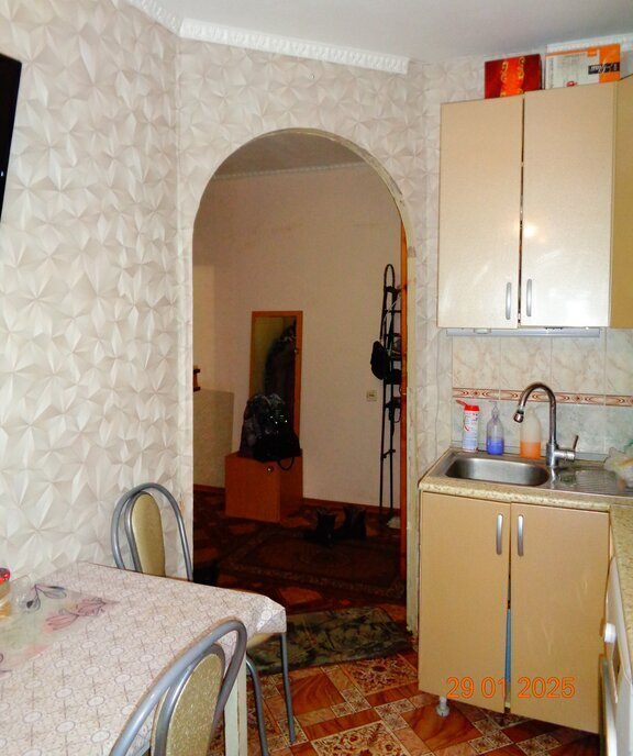 квартира г Томск р-н Ленинский ул Войкова 61 фото 19