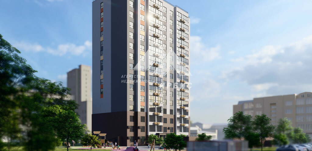 квартира г Барнаул р-н Центральный ул Интернациональная 10 фото 5