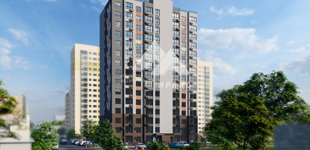 квартира г Барнаул р-н Центральный ул Интернациональная 10 фото 6