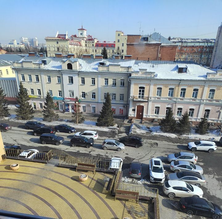 офис г Омск р-н Центральный ул Ильинская 4 фото 4