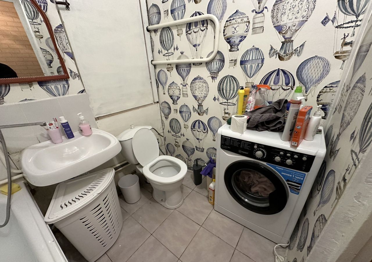 комната г Москва ул Новаторов 4к/3 Новаторская фото 12