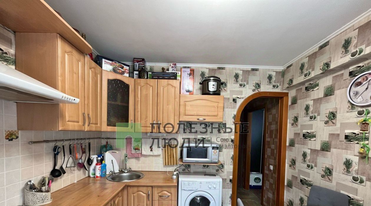 квартира г Красноярск р-н Свердловский ул Судостроительная 82 фото 3