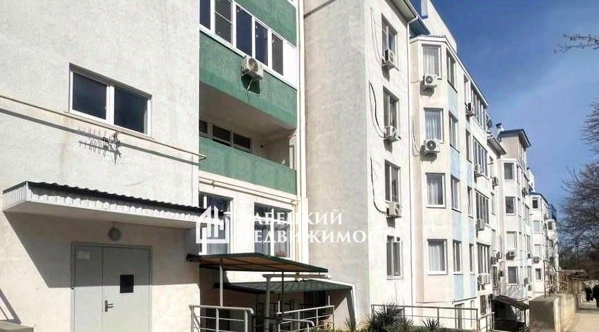 квартира г Феодосия б-р Адмиральский 7д фото 1