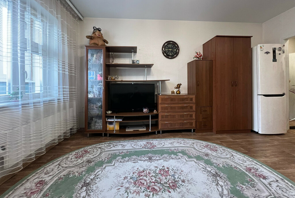 квартира г Новосибирск мкр Горский р-н Ленинский Студенческая 69/1 фото 4