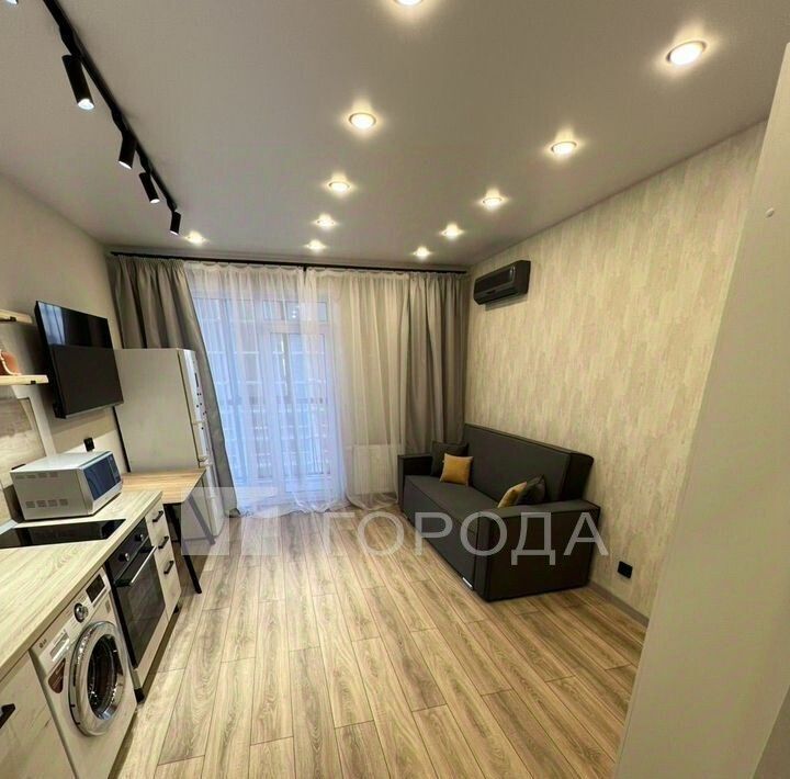 квартира г Новосибирск Заельцовская ул Игарская 33 фото 4