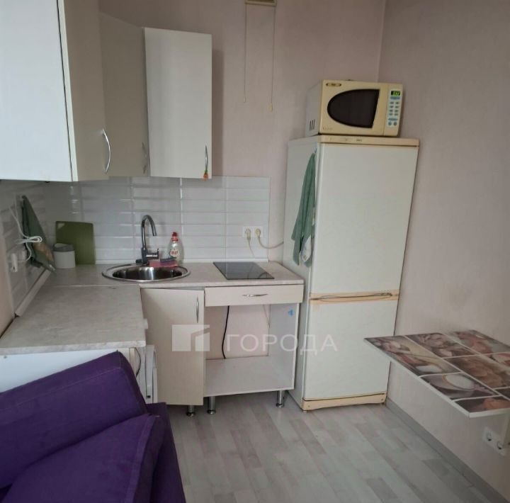 квартира г Новосибирск ул Большая 680 Площадь Маркса фото 3
