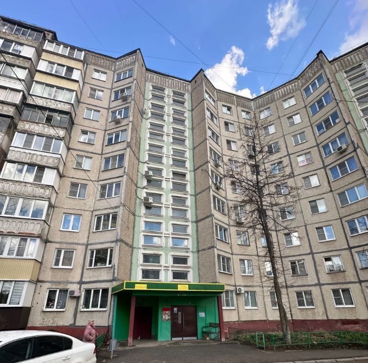квартира г Липецк р-н Советский ул Полиграфическая 4 фото 1