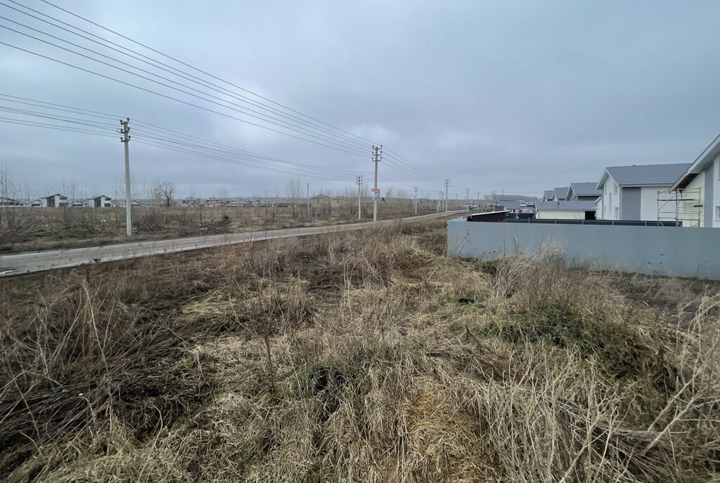 земля г Уфа с Нагаево ул Есенинская р-н Октябрьский фото 6