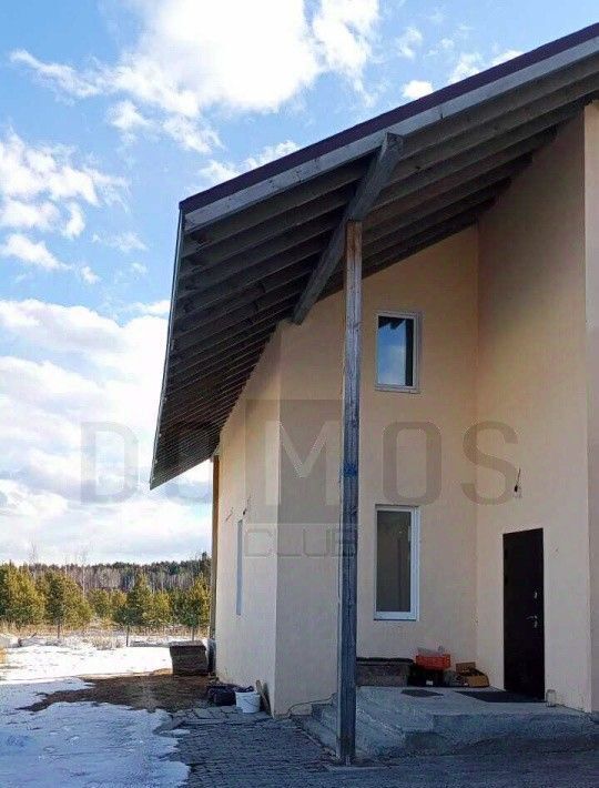 дом р-н Сысертский тер. ДНТ Клевер ул Ясная 65 фото 4