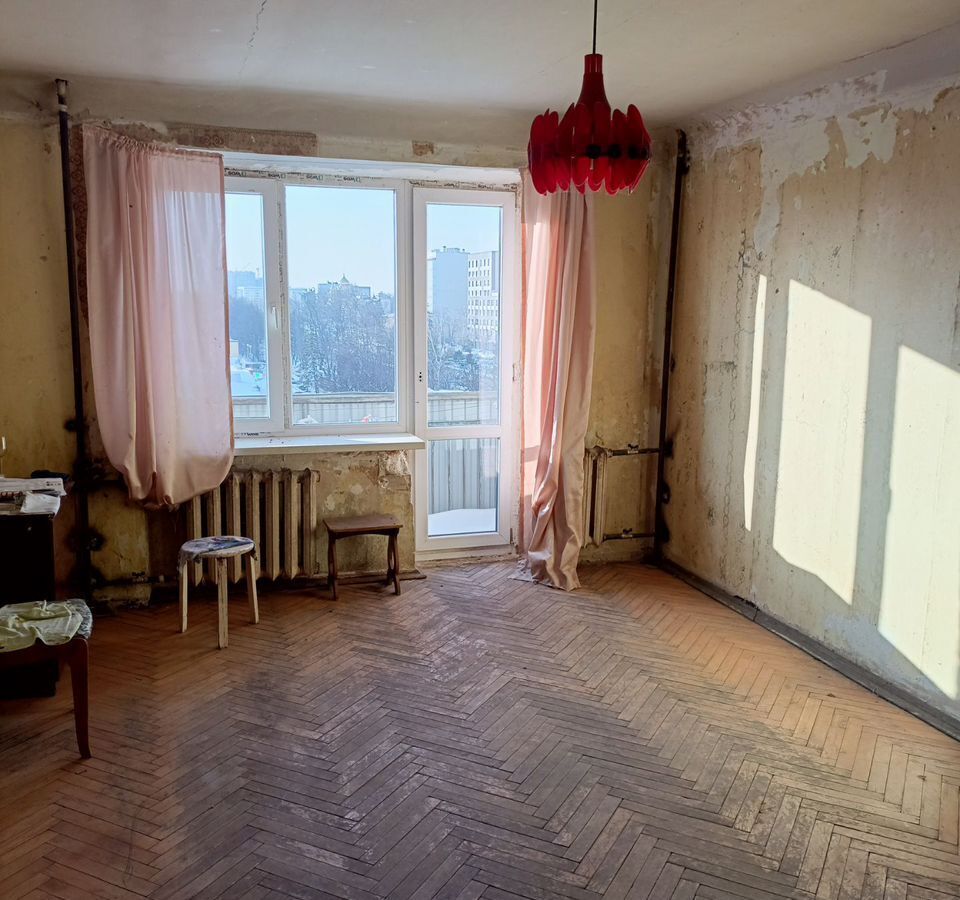 квартира г Ставрополь р-н Промышленный ул Ленина 470 фото 3