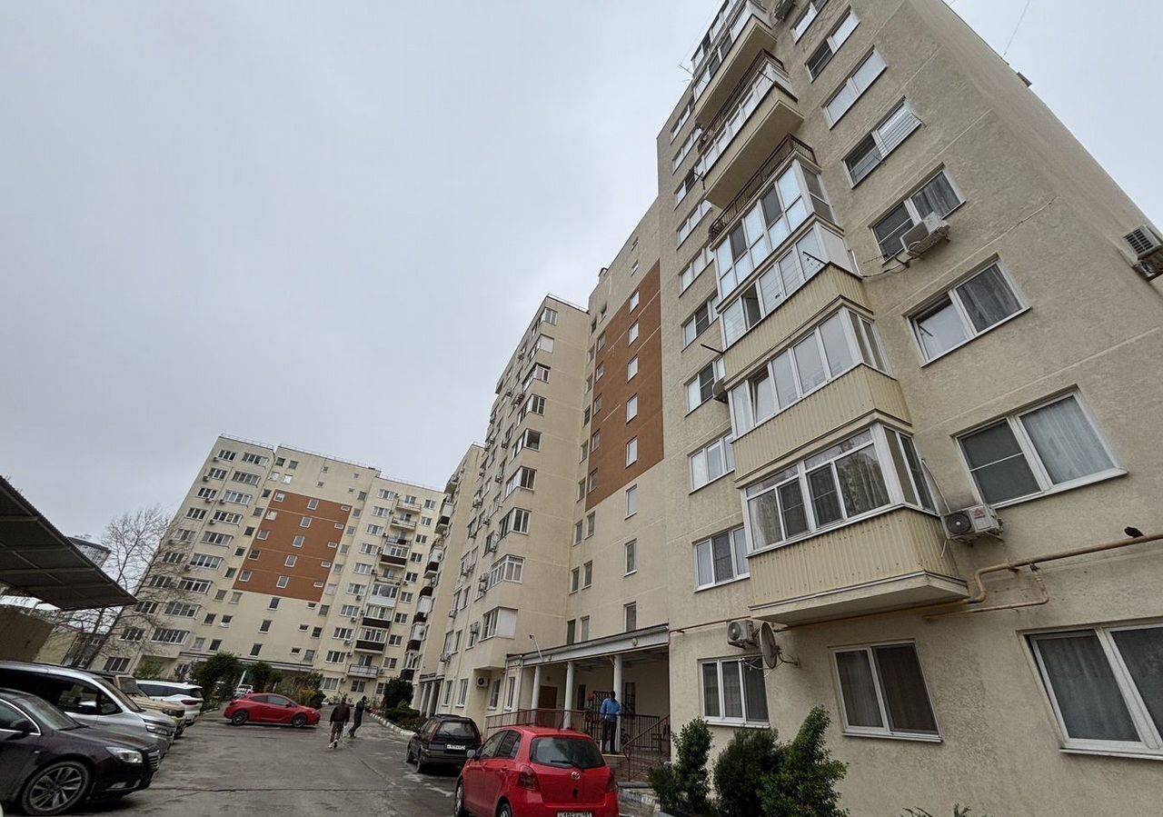 квартира р-н Анапский г Анапа ул Шевченко 288б фото 28