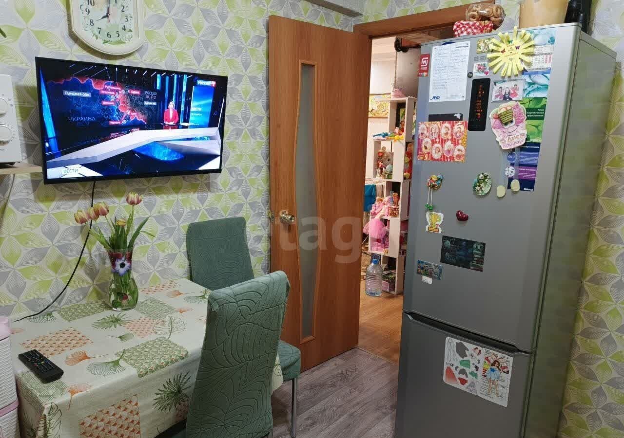 квартира г Ижевск р-н Индустриальный Буммаш ш Воткинское 98 фото 8