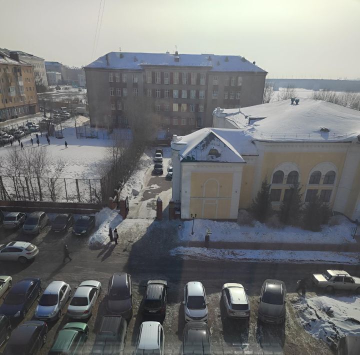 офис г Омск р-н Центральный ул Ильинская 4 фото 5
