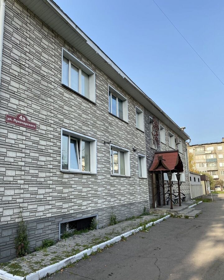 свободного назначения г Новокузнецк р-н Кузнецкий ул Луначарского 4а Кемеровская обл. — Кузбасс фото 4